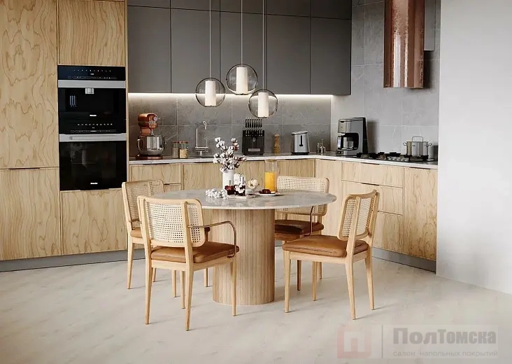 SPC ламинат Norland Sigrid Plus Baldr 1006-4