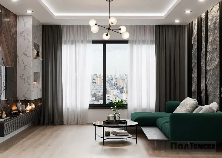 SPC ламинат Norland Sigrid Alante 1001-5