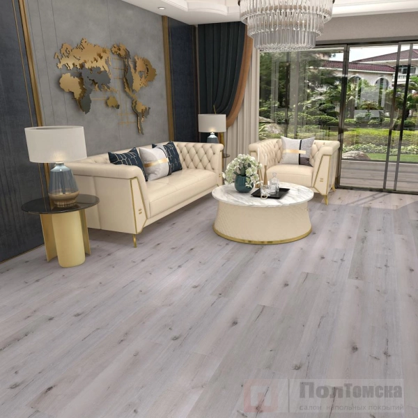 Ламинат SPC Aspenfloor Smart Shoice Дуб Фостер