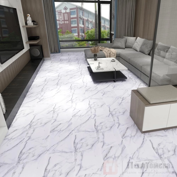 Ламинат SPC Aspenfloor Natural Stone Тадж-Махал