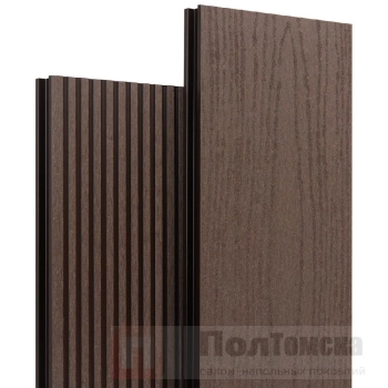 Террасная доска Harvex «Magnus» 139x27х6000 Венге
