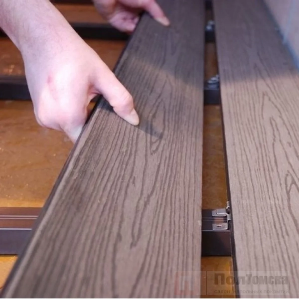 Кляймеры монтажные Harvex Magnus с саморезами