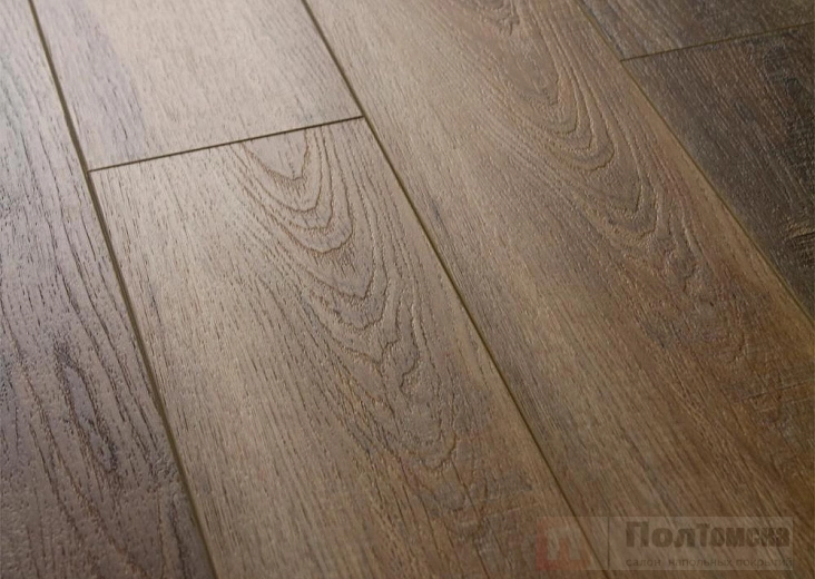 SPC ламинат Planker Rockwood Дуб Агат 1002