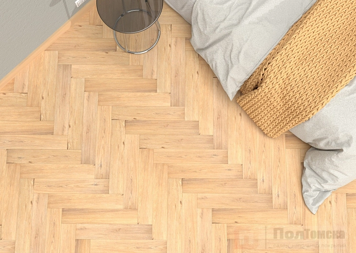 SPC ламинат елка Planker Charisma Брандо 7003